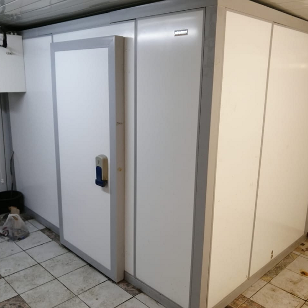 морозильные камеры